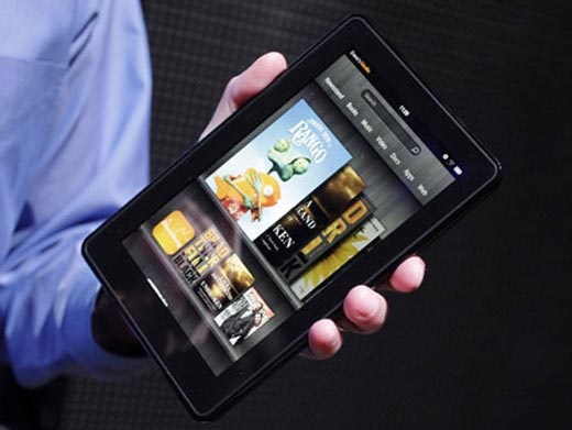 Amazon Kindle Fire HD: What makes it rock