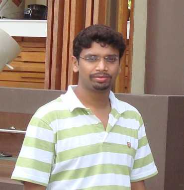 Ankit Rastogi, co-founder IndiaHotelReview