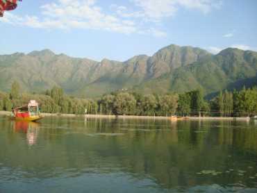 Dal Lake, Srinagar