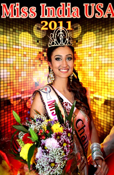 Chandan Preeni Kaur, Miss India USA 2011