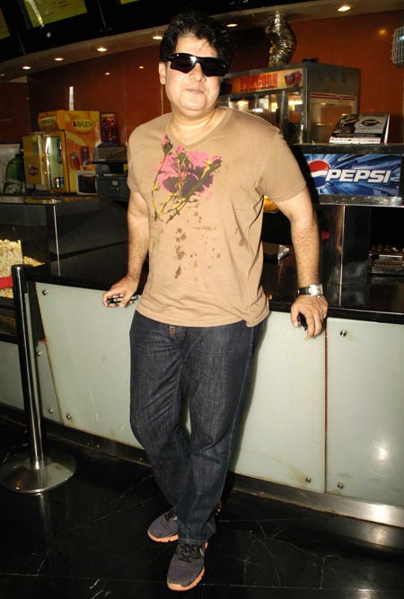Is a funnyman like Sajid Khan up your alley?