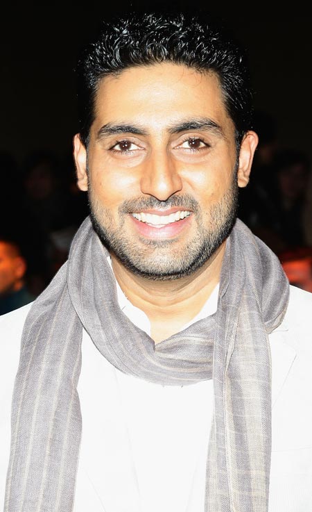 Abhishek Bachchan is the epitome of an attentive husband -- just ask wife Ash!