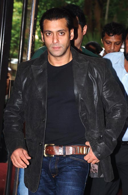 Salman Khan's love for animals and support of various children's charities only add to his appeal