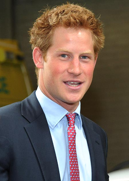 Party animal Prince Harry is sure not to disappoint his wife on Saturday nights!
