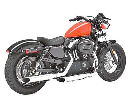 Harley Davidson XL 1200X Forty Eight