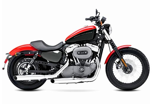 Harley Davidson XL 1200 N Nightster