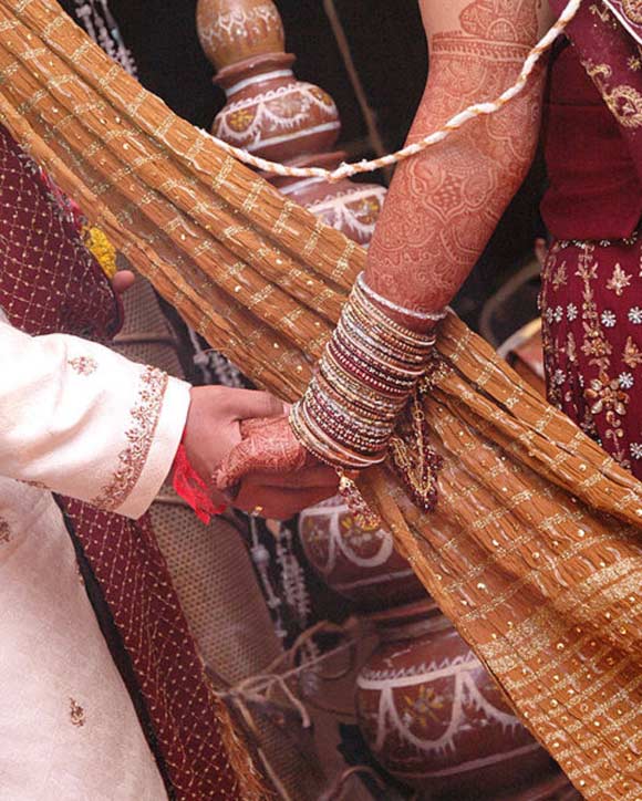 Delhi is where the Big Fat Indian Weddings happen