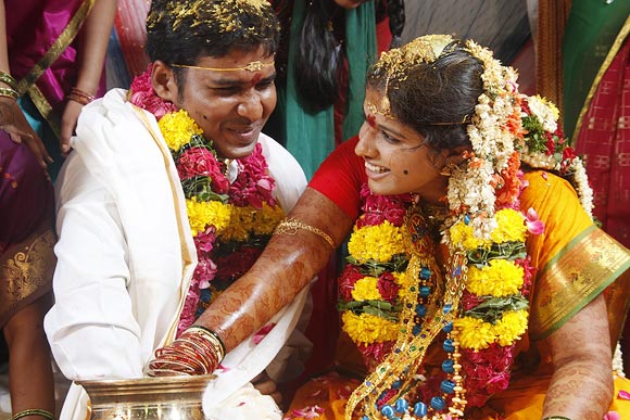 CHECK OUT: Most memorable wedding pictures!