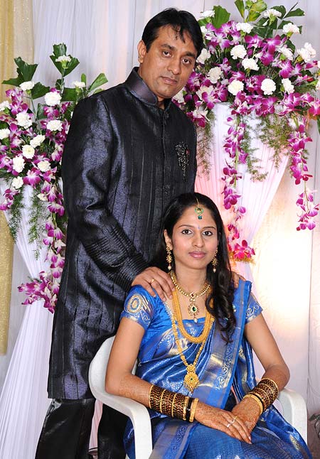 Vidhyadhar and Swetha