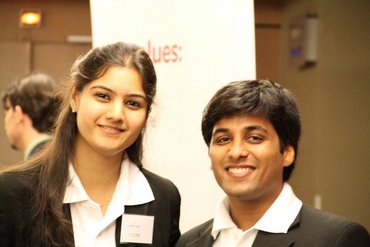 Shubhi Gupta and Prateek Goel