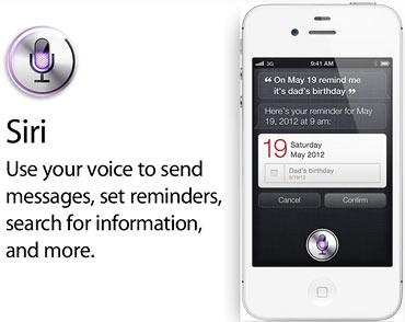 Reader's take: iPhone 4S is a Siri story