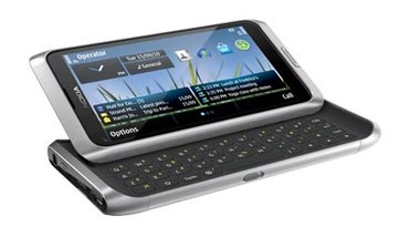 Nokia E8