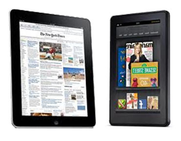 Amazon Kindle Fire: Will it be an iPad-killer?