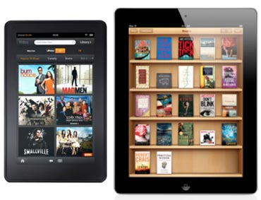 Amazon Kindle Fire: Will it be an iPad-killer?