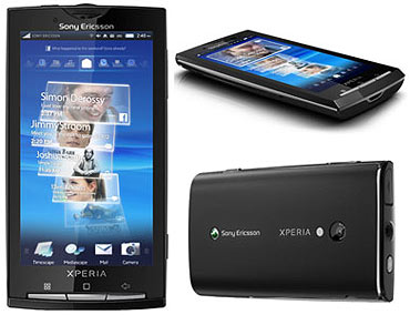 Sony Ericcson Xperia X10
