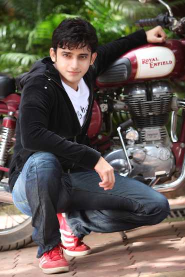 TV actor Romit Raj