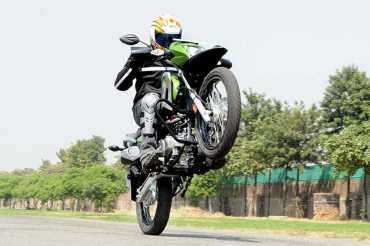 PICS: Hero MotoCorp launches Impulse at Rs 66,800
