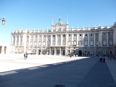 Royal Palace of Madrid