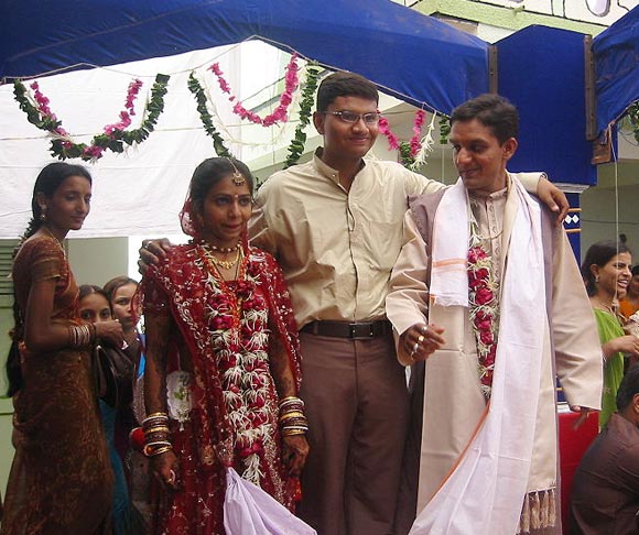'In India you study to become marriageable'