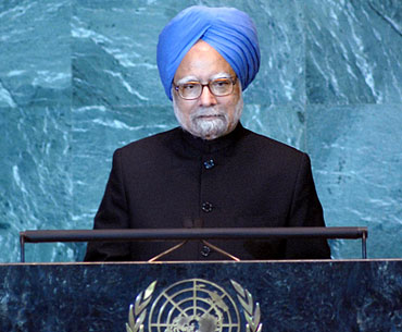 Dr Manmohan Singh