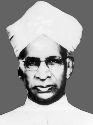 Dr Sarvepalli Radhakrishnan