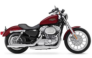 Harley Davidson Macho models