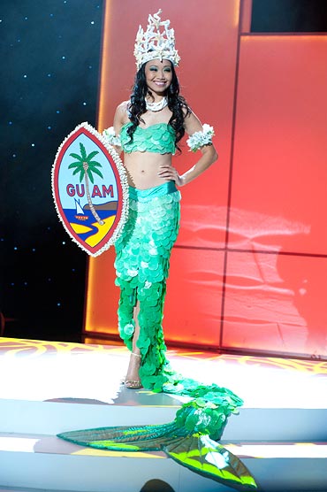 Miss Guam