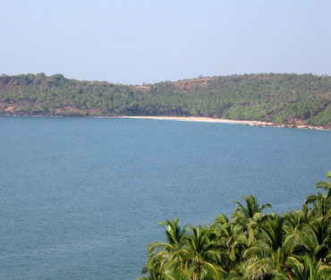 Cabo de Rama, Goa
