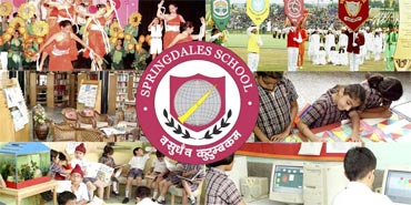 Springdales School, Delhi