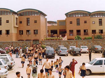 Sanskriti School, Delhi