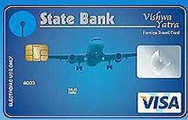 State Bank of India: Vishwa Yatra Card