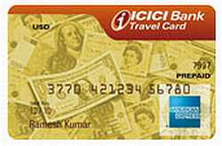 ICICI Bank: Travel Card