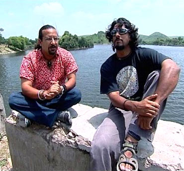 Rocky and Mayur have made a career by eating in dhabas all over India on their show Highway on my Plate