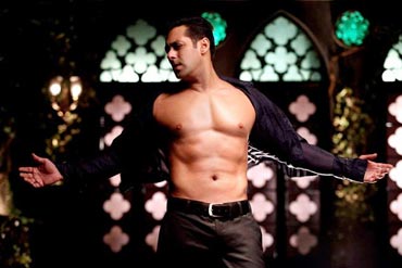 Top 10 tips to get a body like Salman Khan