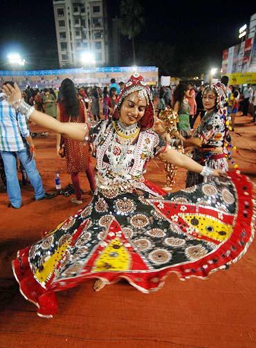 Youngsters' Navratri plans: 'We get home at 2 am!'