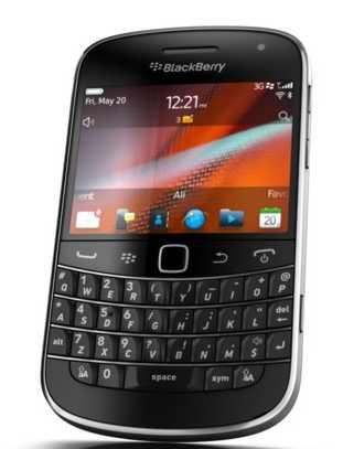 RIM BlackBerry Bold 9900