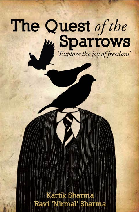 The Quest of the Sparrows book cover
