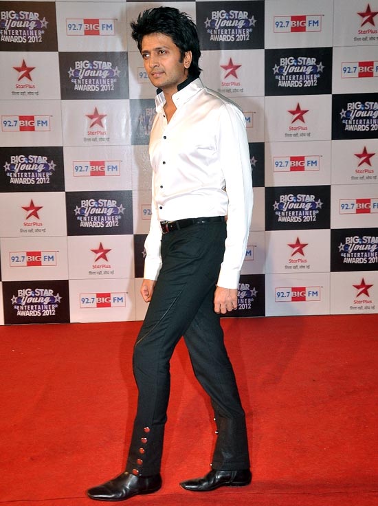 Riteish Deshmukh