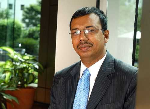 K Ramkumar, executive director (human resources, customer service and operations), ICICI Bank