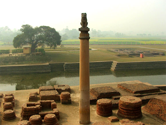 Pillar of Ashoka