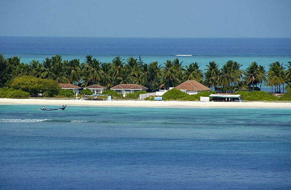 Kadmat Island, Lakshadweep