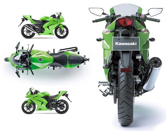 PICS: The stunning success of Kawasaki bikes in India!