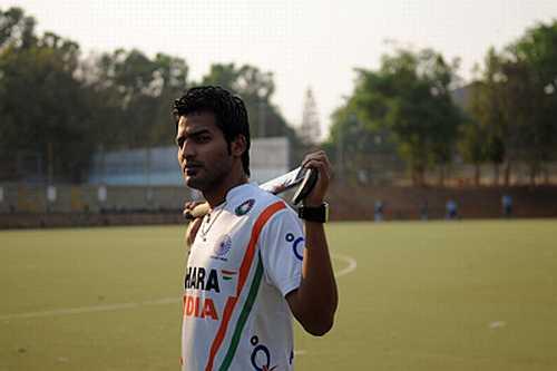 Yuvraj Walmiki