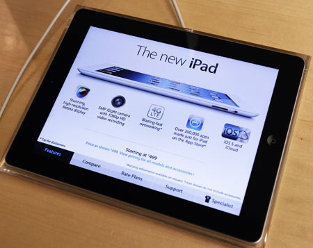 5 things Apple didn't tell you about the new iPad
