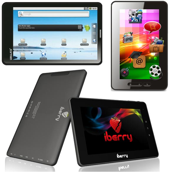 Reader's take: Top 5 alternatives to Aakash tablet PC