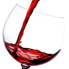 14. Red wine in moderation is good for your cholesterol