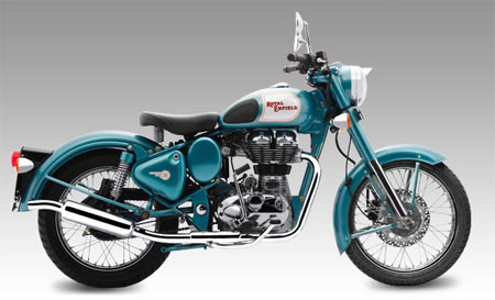 STUNNING PICS: The SEXY Royal Enfield Classic 500