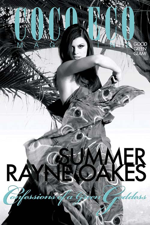 Summer Rayne Oakes