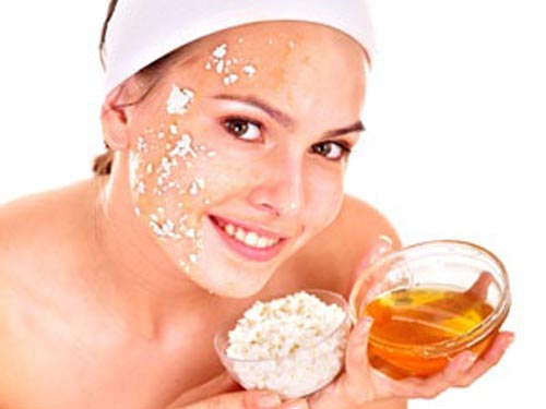 Face packs from your kitchen shelf