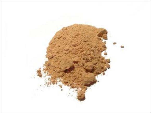 The traditional sandalwood face pack
